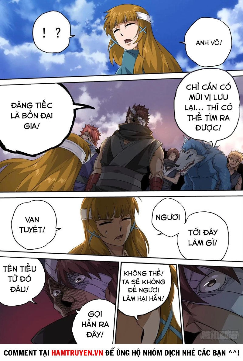 Quyền Bá Thiên Hạ Chapter 336 - 2