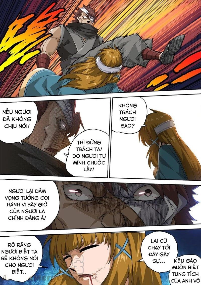 Quyền Bá Thiên Hạ Chapter 336 - 3