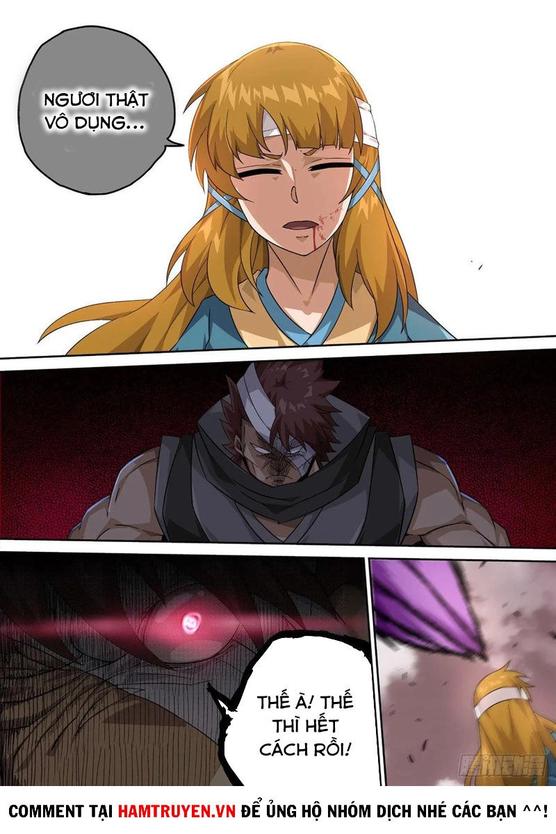 Quyền Bá Thiên Hạ Chapter 336 - 4