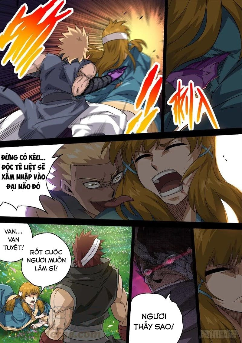 Quyền Bá Thiên Hạ Chapter 336 - 5