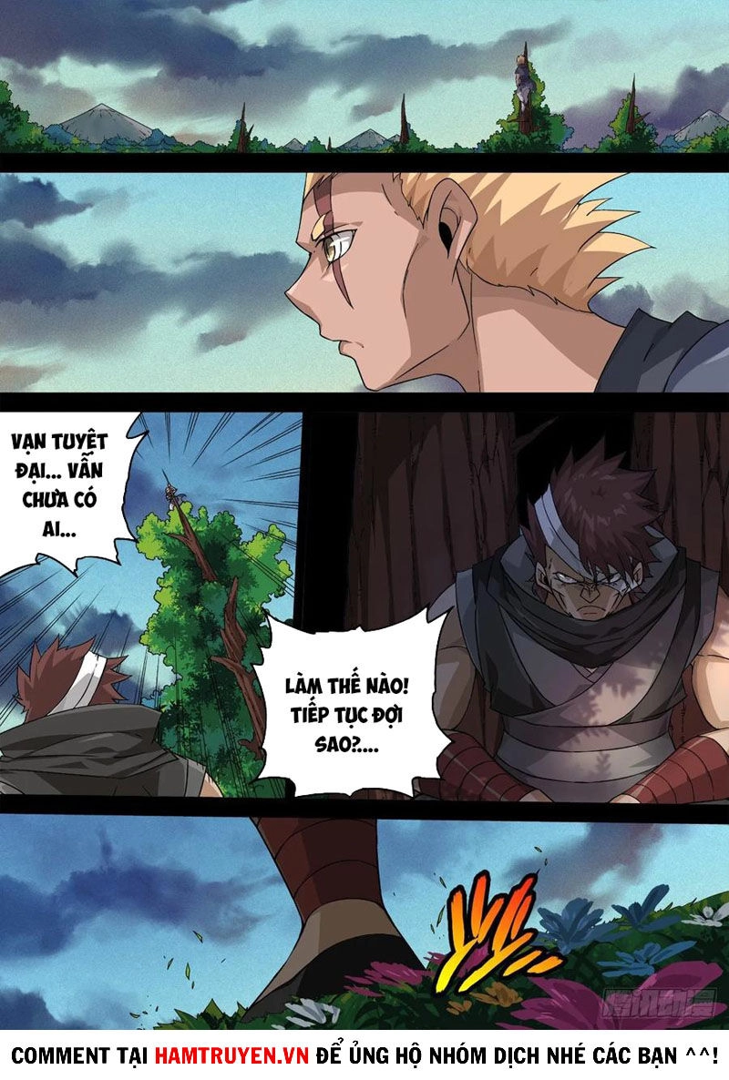 Quyền Bá Thiên Hạ Chapter 336 - 6