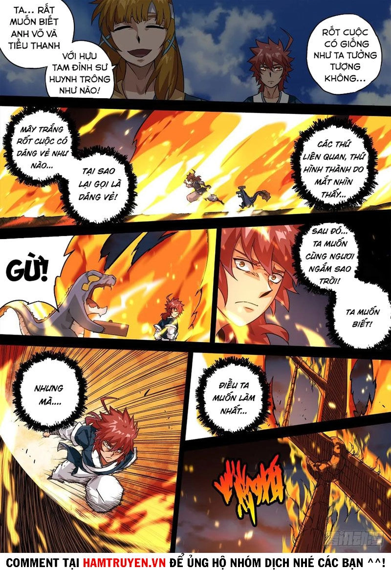 Quyền Bá Thiên Hạ Chapter 336 - 10