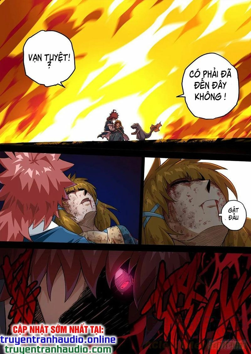 Quyền Bá Thiên Hạ Chapter 337 - 1