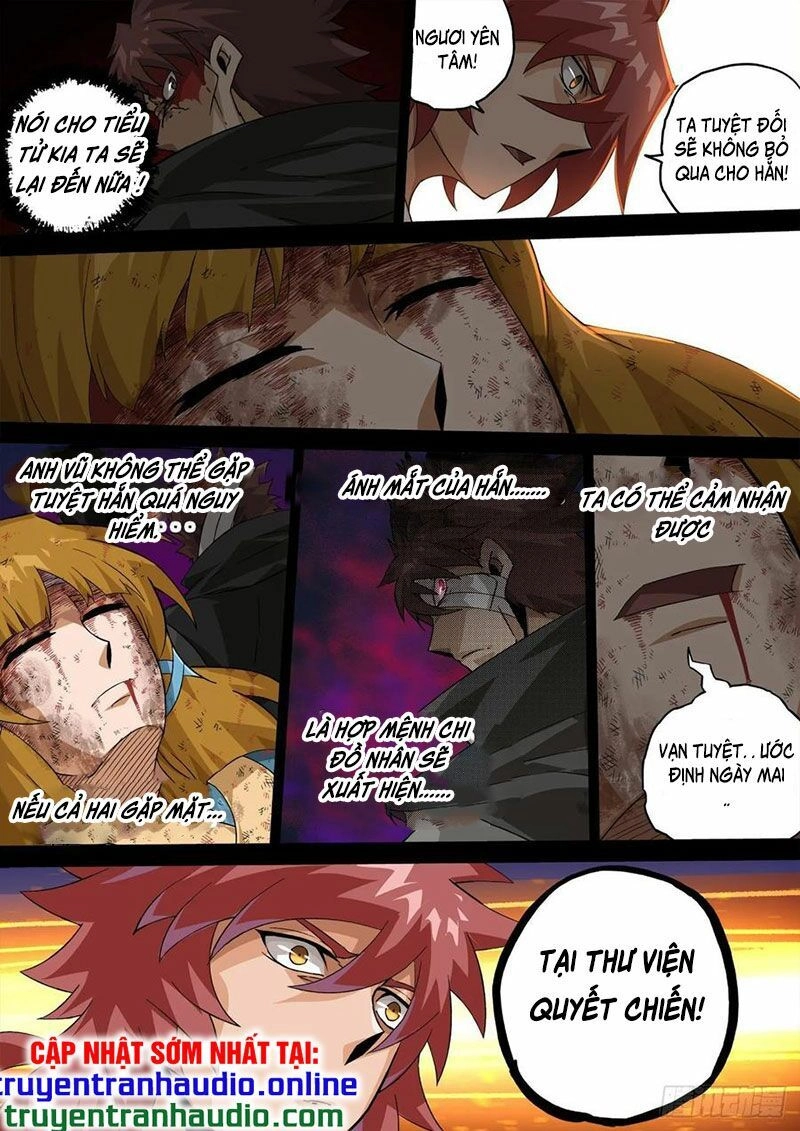 Quyền Bá Thiên Hạ Chapter 337 - 2