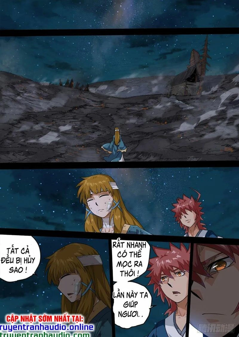 Quyền Bá Thiên Hạ Chapter 337 - 4