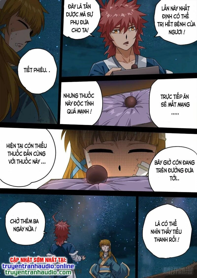 Quyền Bá Thiên Hạ Chapter 337 - 5