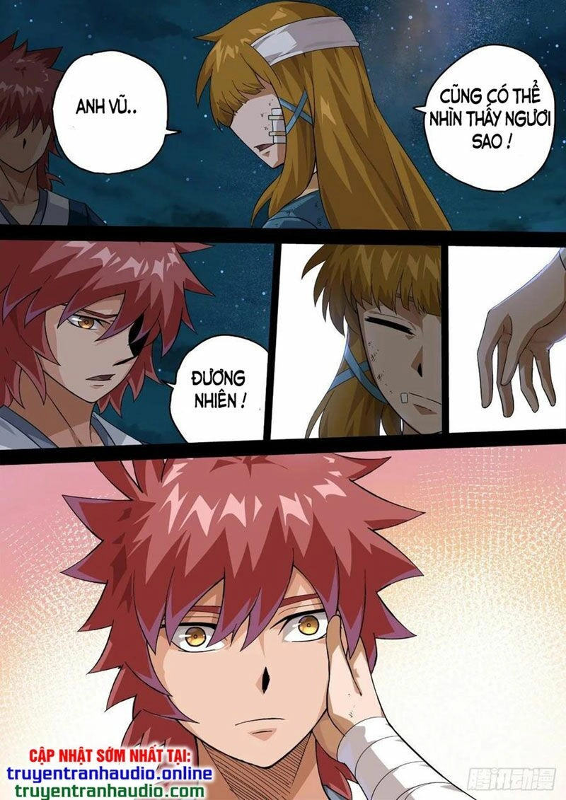 Quyền Bá Thiên Hạ Chapter 337 - 6