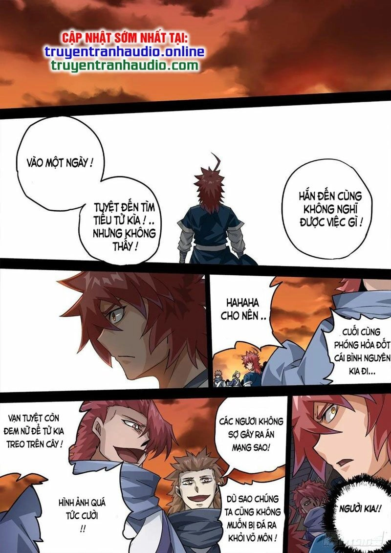 Quyền Bá Thiên Hạ Chapter 337 - 10