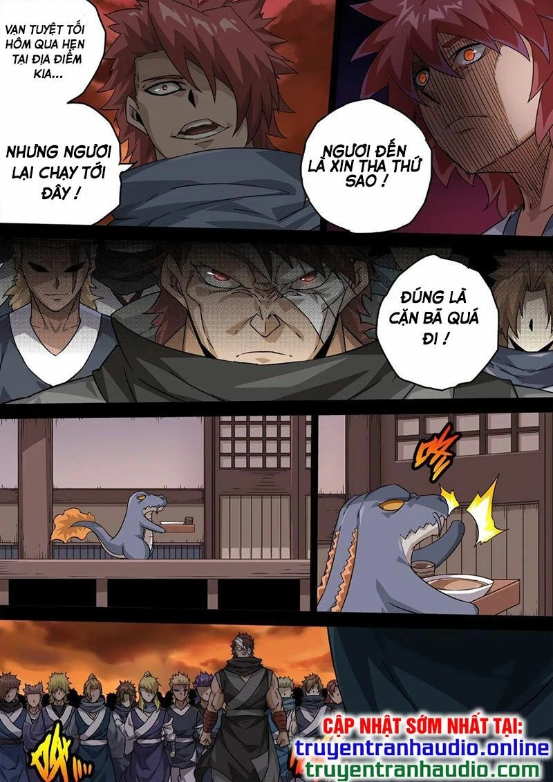 Quyền Bá Thiên Hạ Chapter 337 - 12