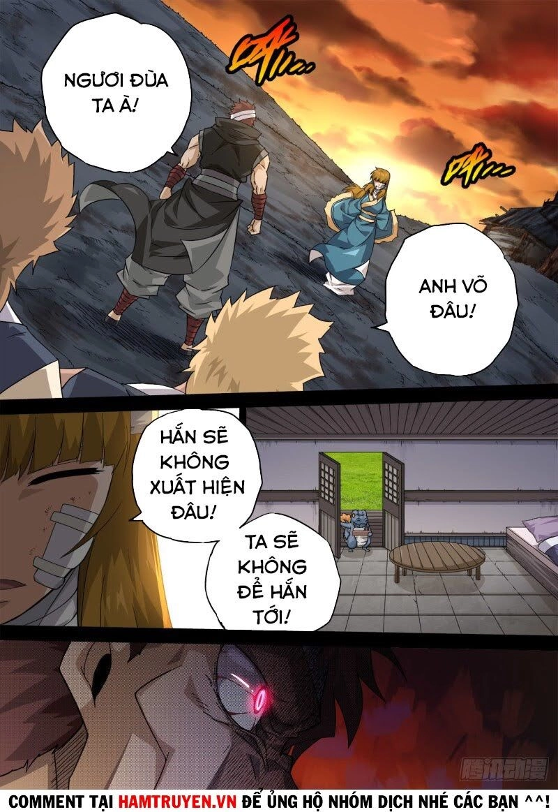 Quyền Bá Thiên Hạ Chapter 338 - 3