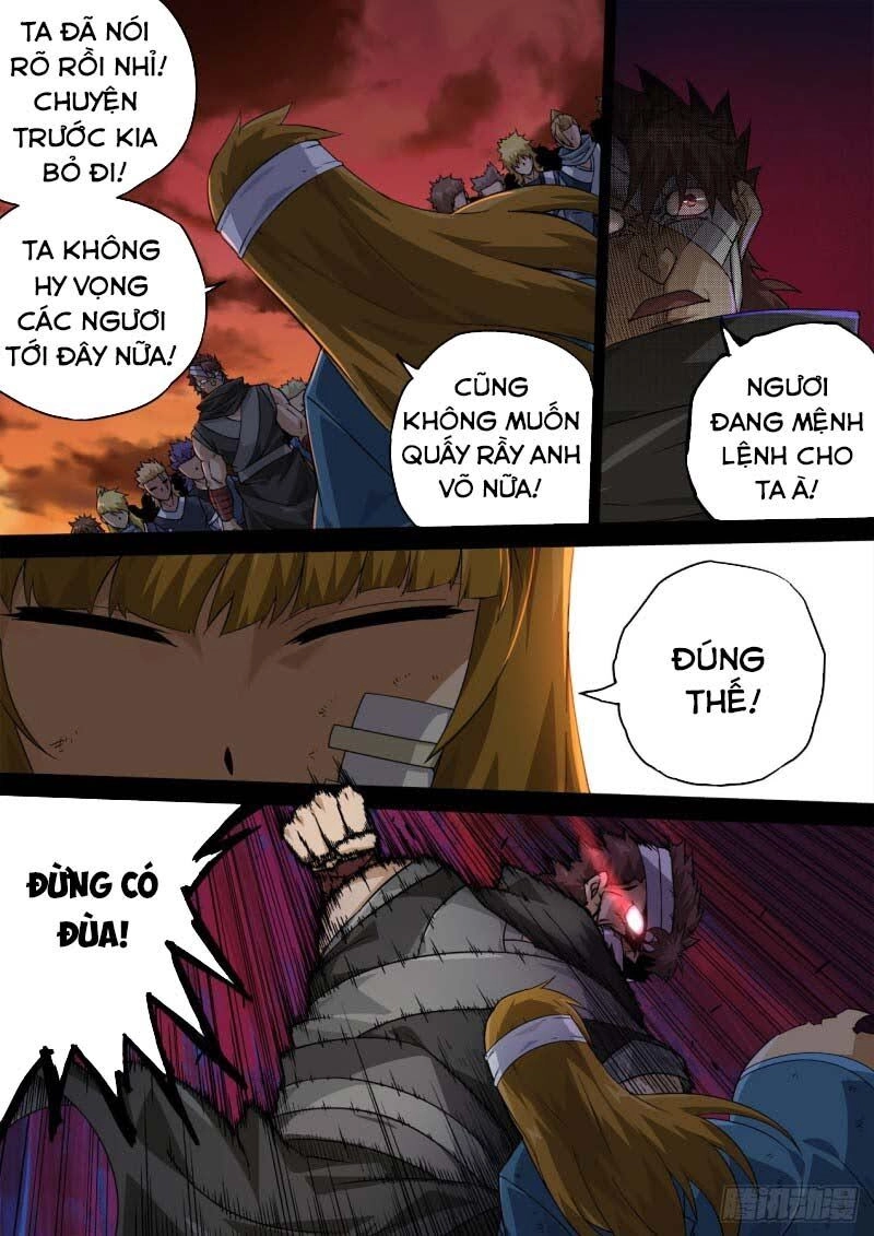 Quyền Bá Thiên Hạ Chapter 338 - 4