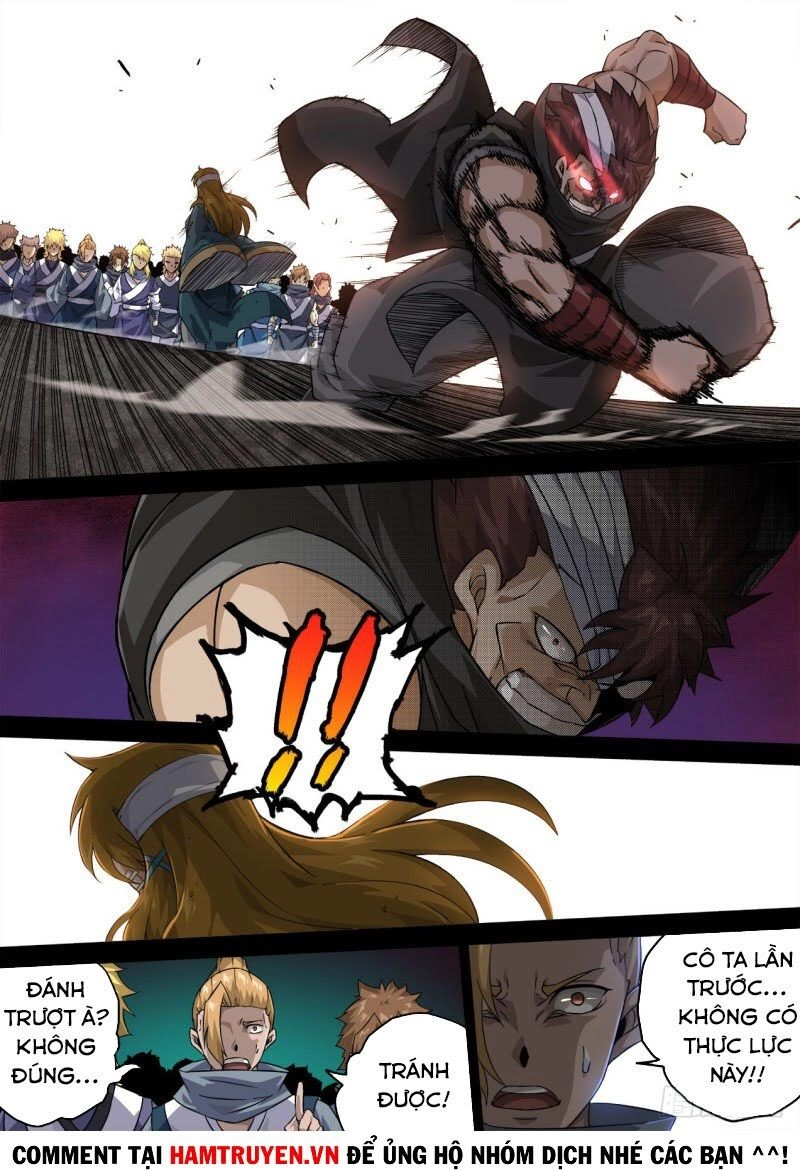 Quyền Bá Thiên Hạ Chapter 338 - 5