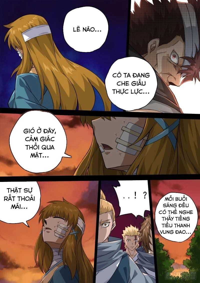 Quyền Bá Thiên Hạ Chapter 338 - 6