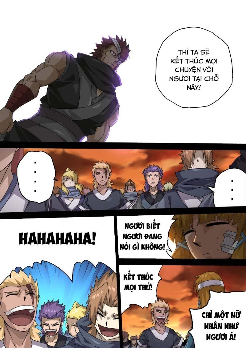 Quyền Bá Thiên Hạ Chapter 338 - 8