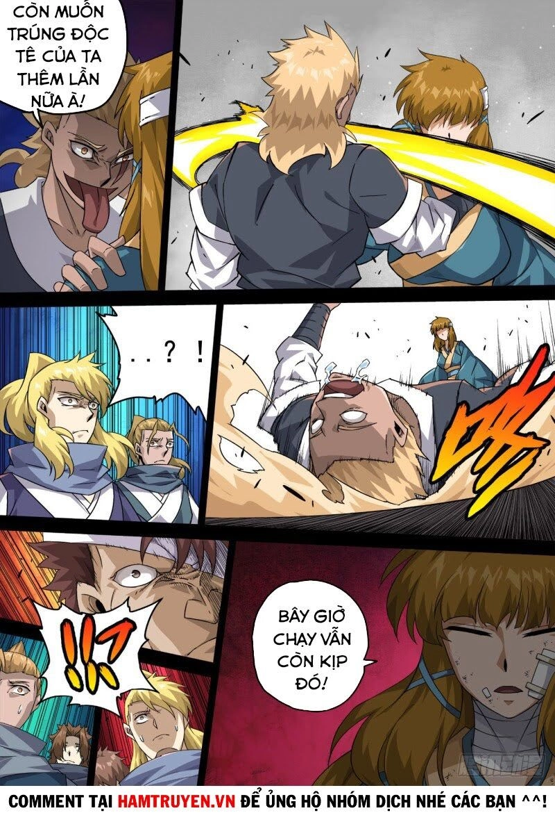 Quyền Bá Thiên Hạ Chapter 338 - 9