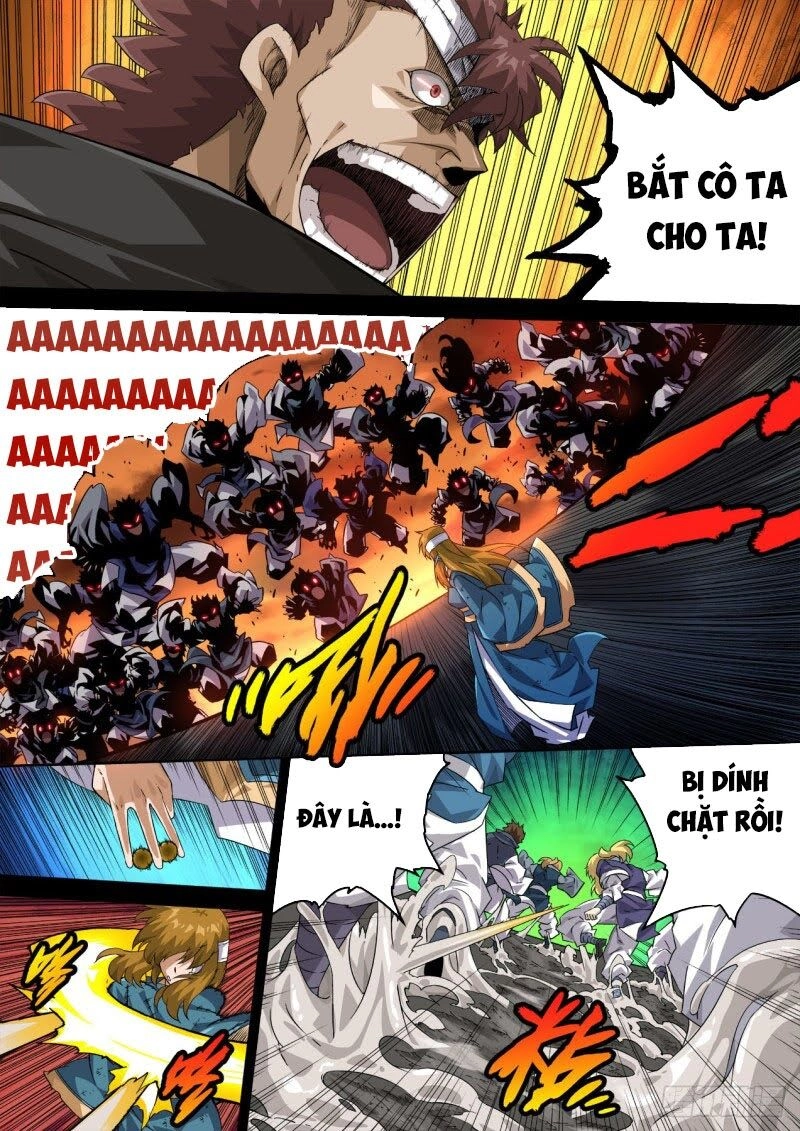 Quyền Bá Thiên Hạ Chapter 338 - 10