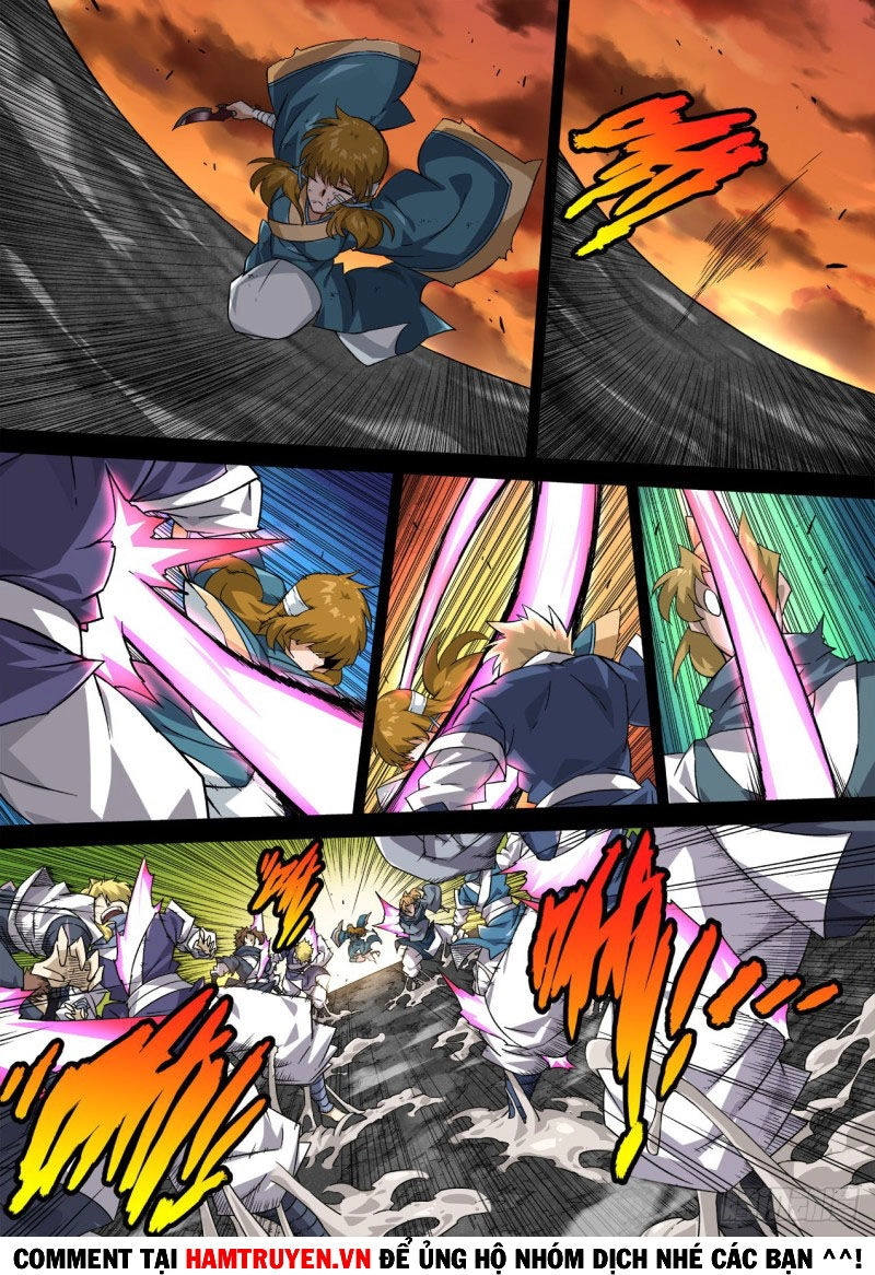 Quyền Bá Thiên Hạ Chapter 338 - 13