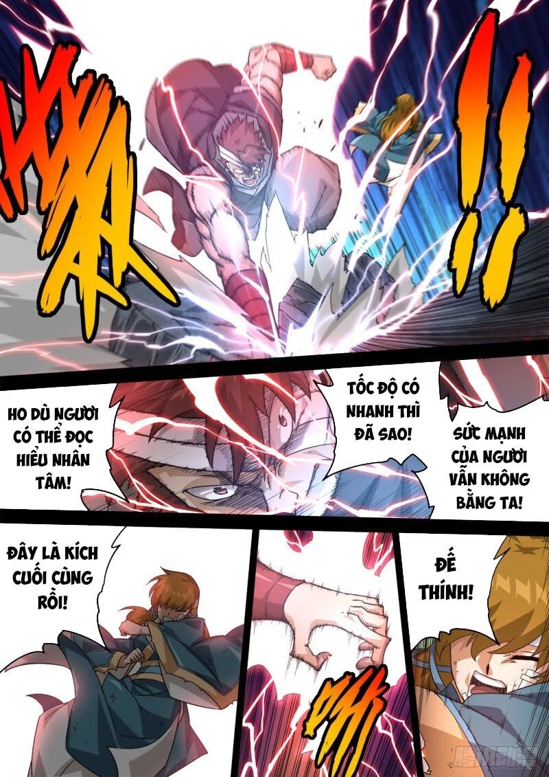 Quyền Bá Thiên Hạ Chapter 339 - 9