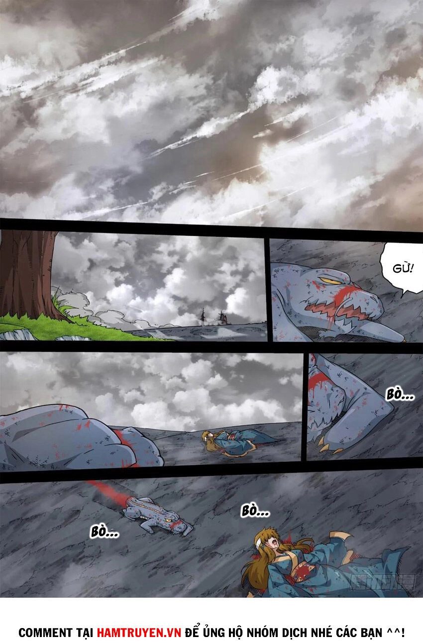 Quyền Bá Thiên Hạ Chapter 341 - 7