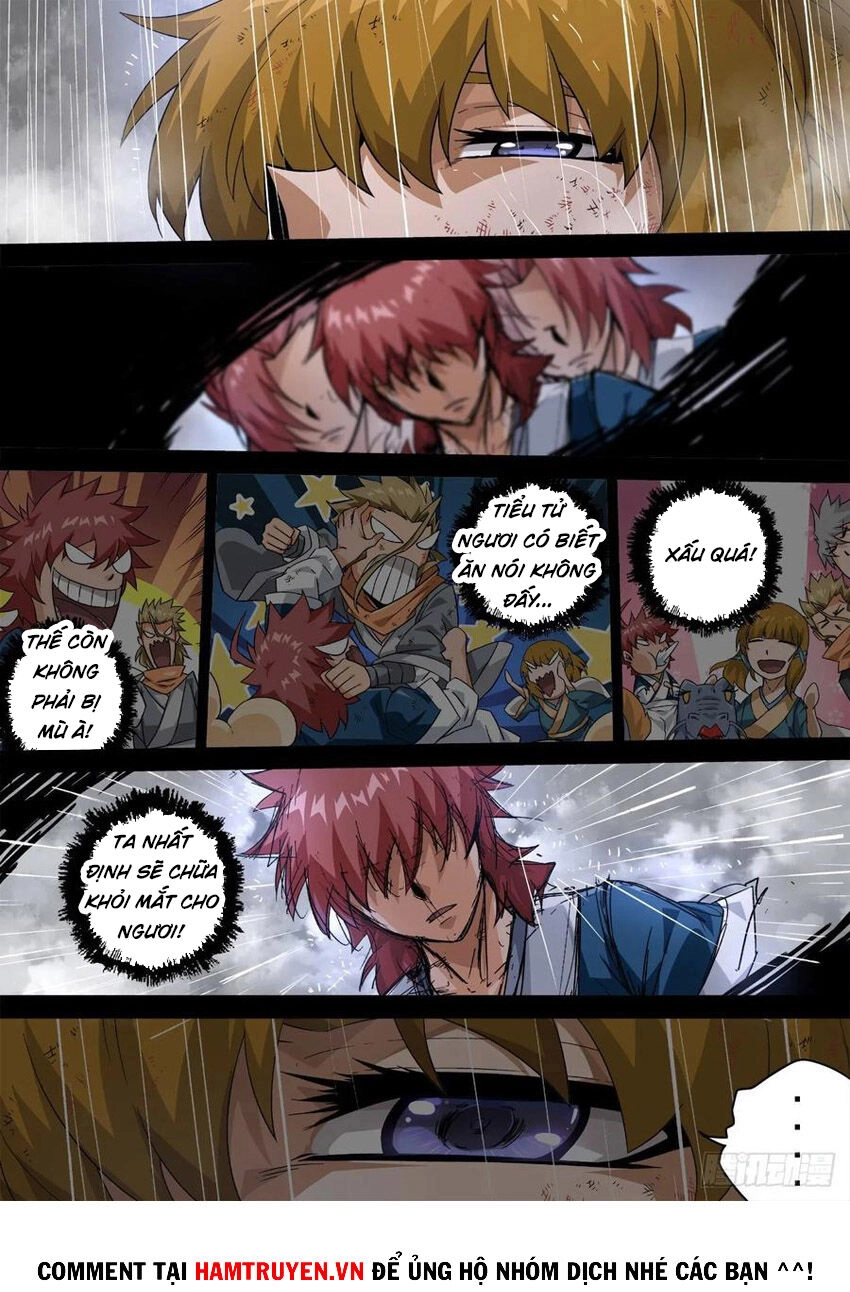 Quyền Bá Thiên Hạ Chapter 341 - 12