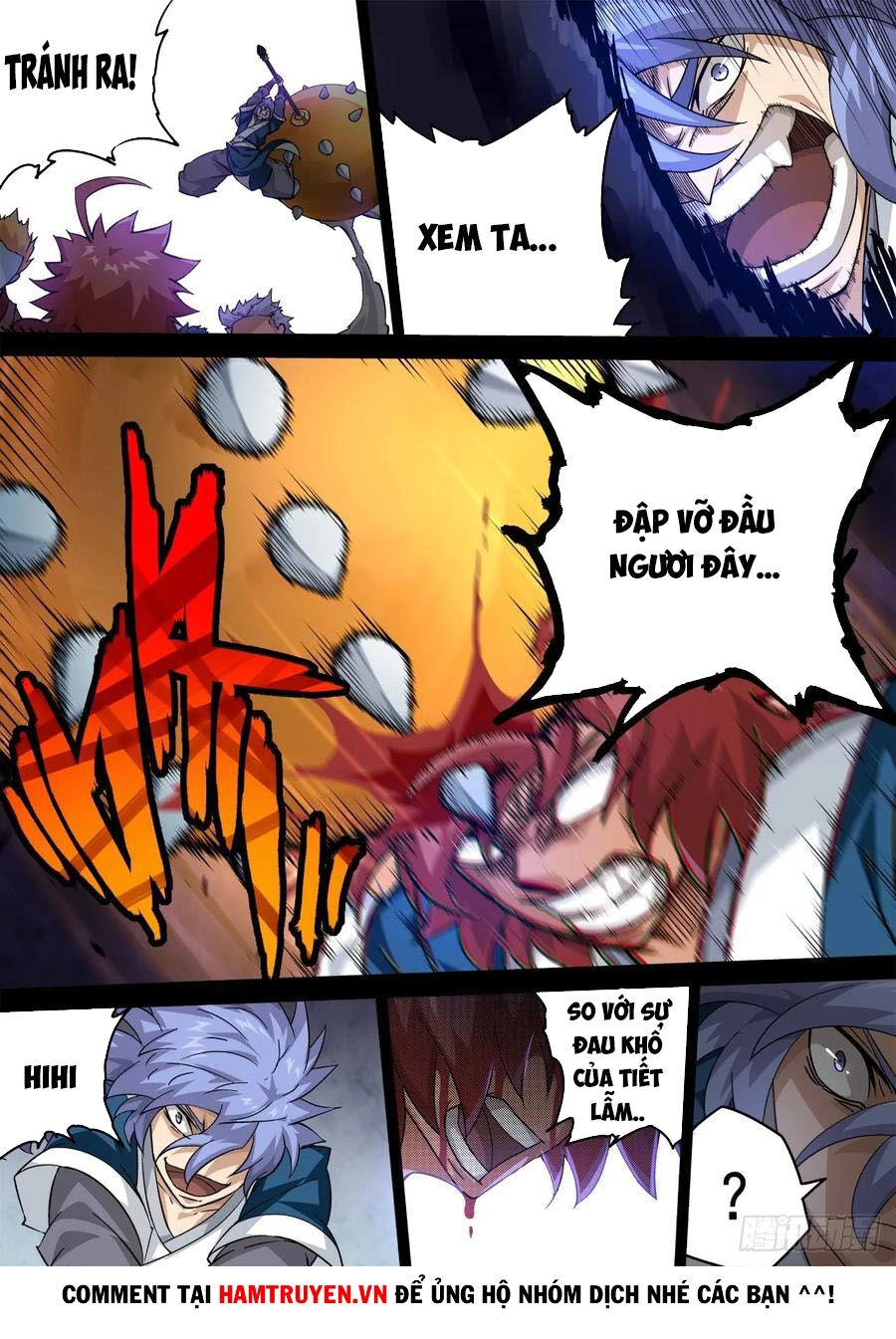 Quyền Bá Thiên Hạ Chapter 344 - 4