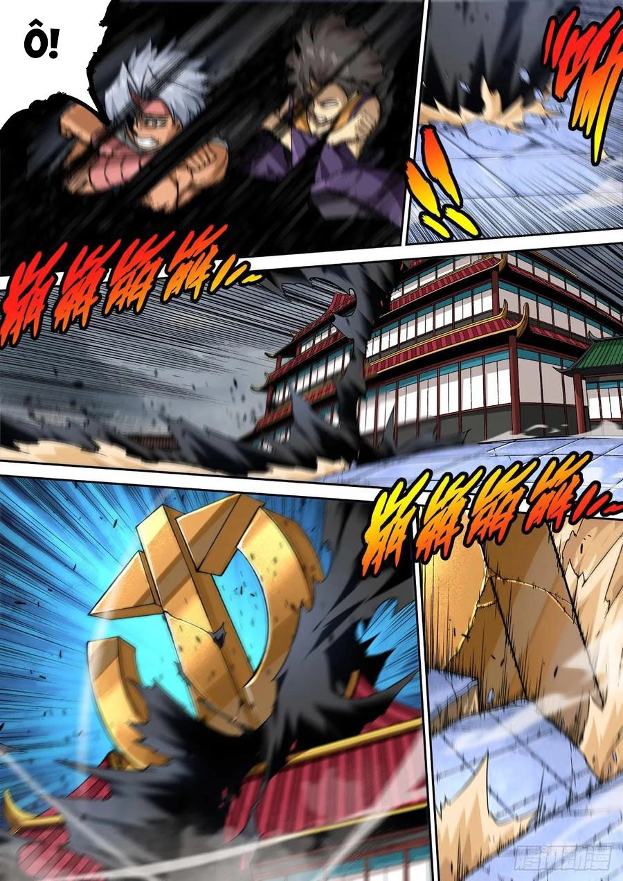 Quyền Bá Thiên Hạ Chapter 344 - 7