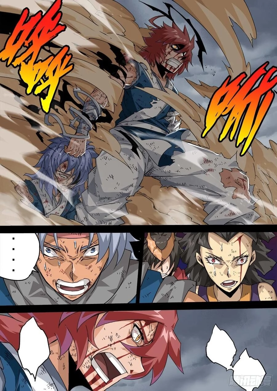 Quyền Bá Thiên Hạ Chapter 344 - 9