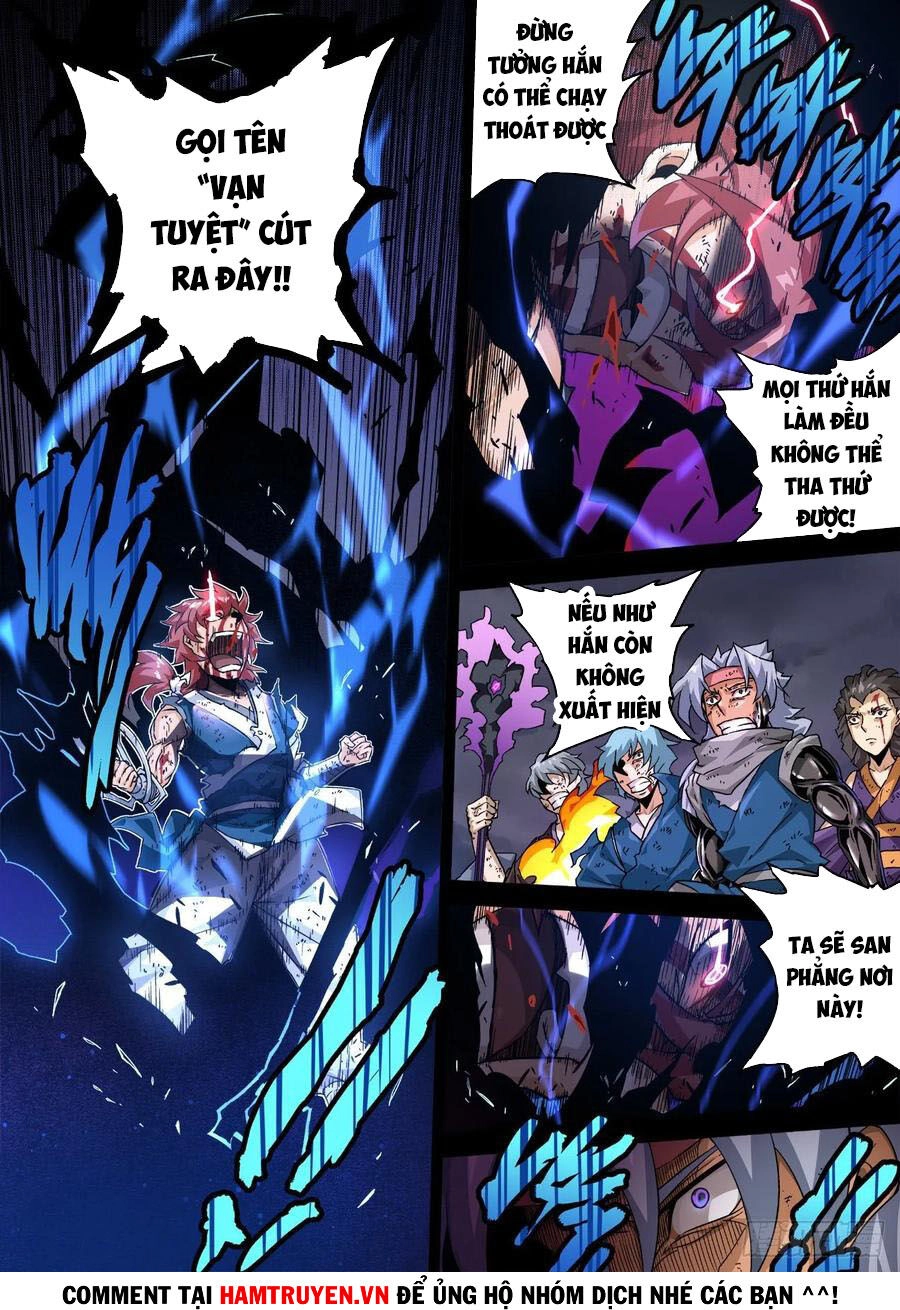 Quyền Bá Thiên Hạ Chapter 344 - 10