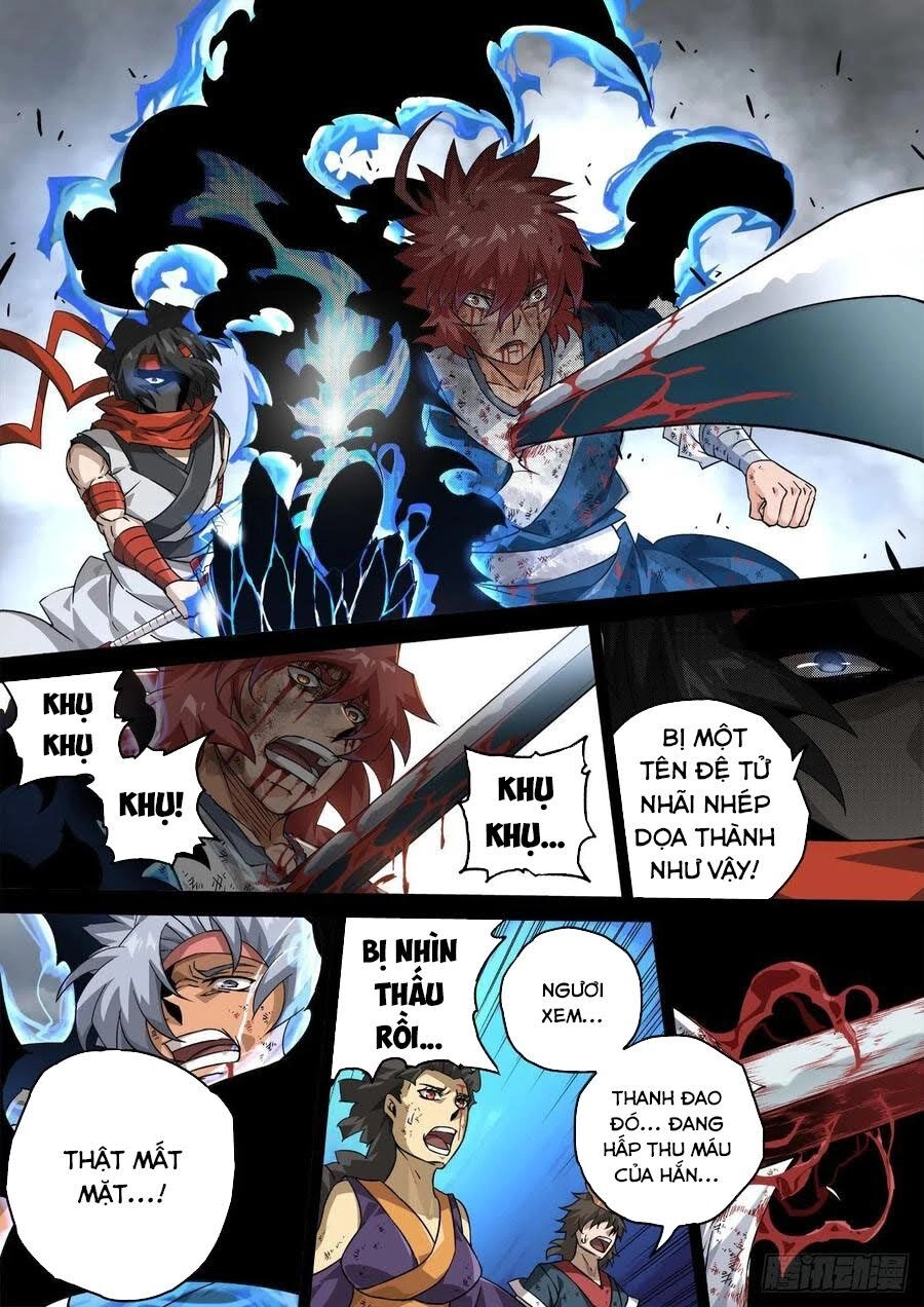 Quyền Bá Thiên Hạ Chapter 346 - 1