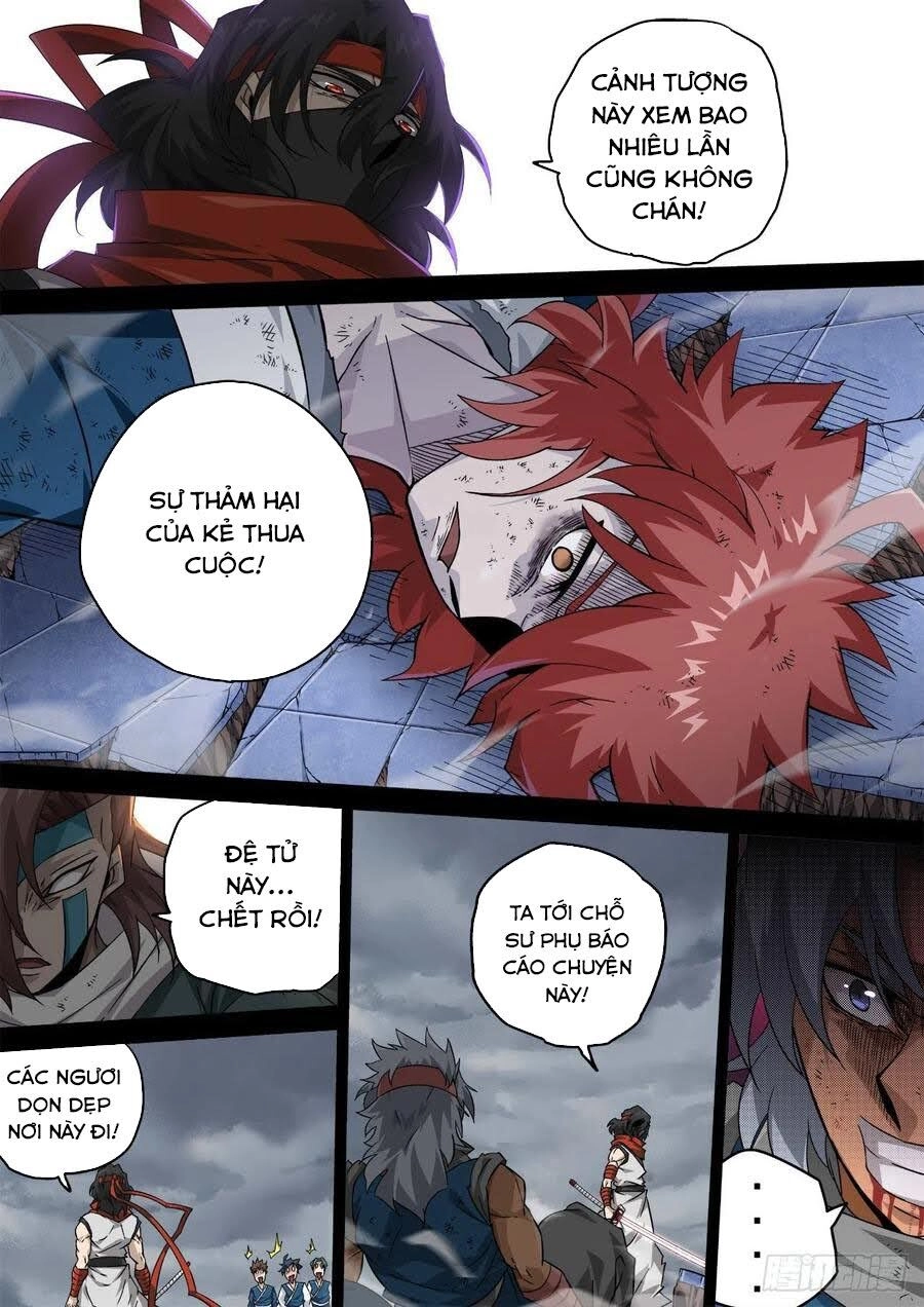 Quyền Bá Thiên Hạ Chapter 346 - 5