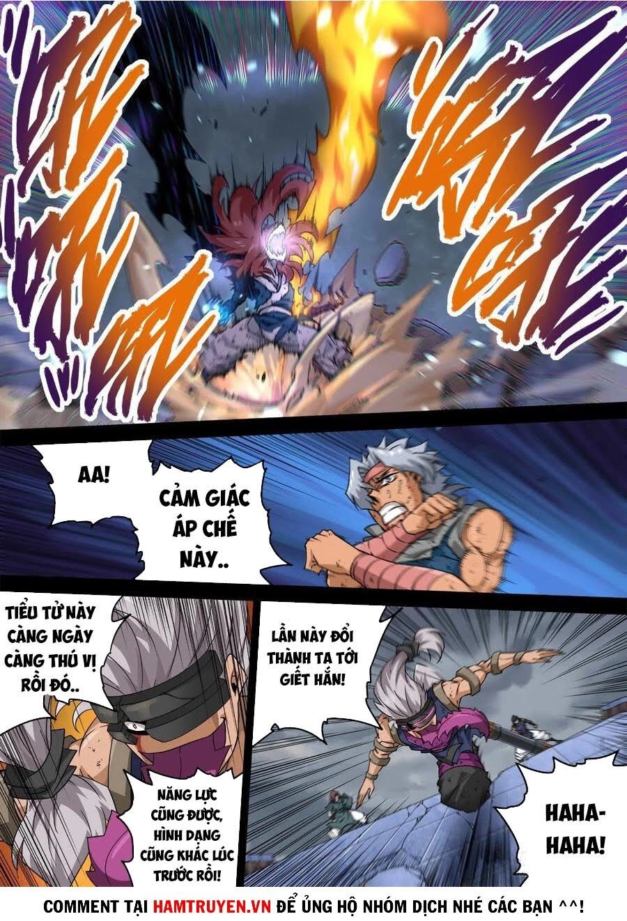 Quyền Bá Thiên Hạ Chapter 346 - 12