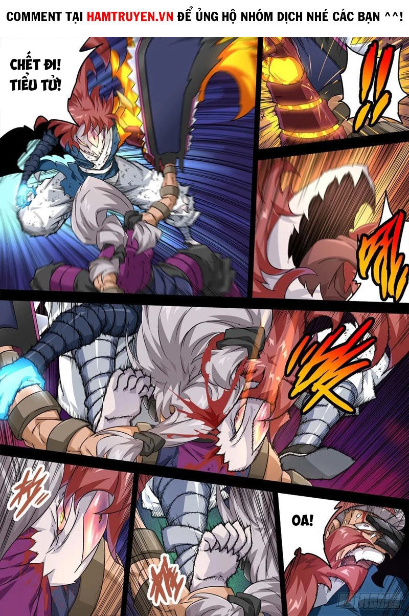 Quyền Bá Thiên Hạ Chapter 347 - 3