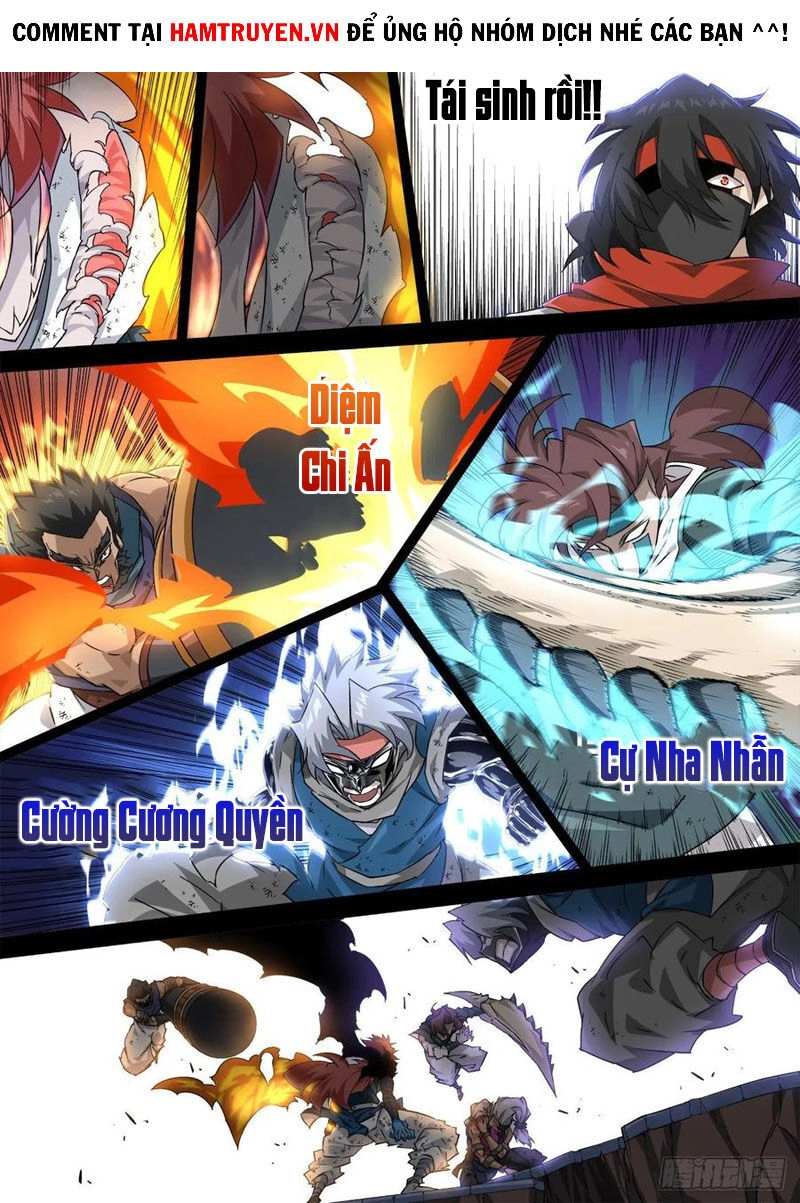 Quyền Bá Thiên Hạ Chapter 347 - 5