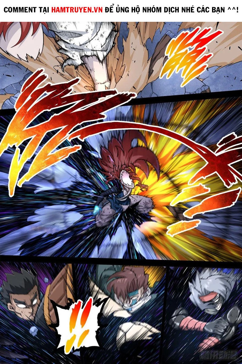 Quyền Bá Thiên Hạ Chapter 347 - 6