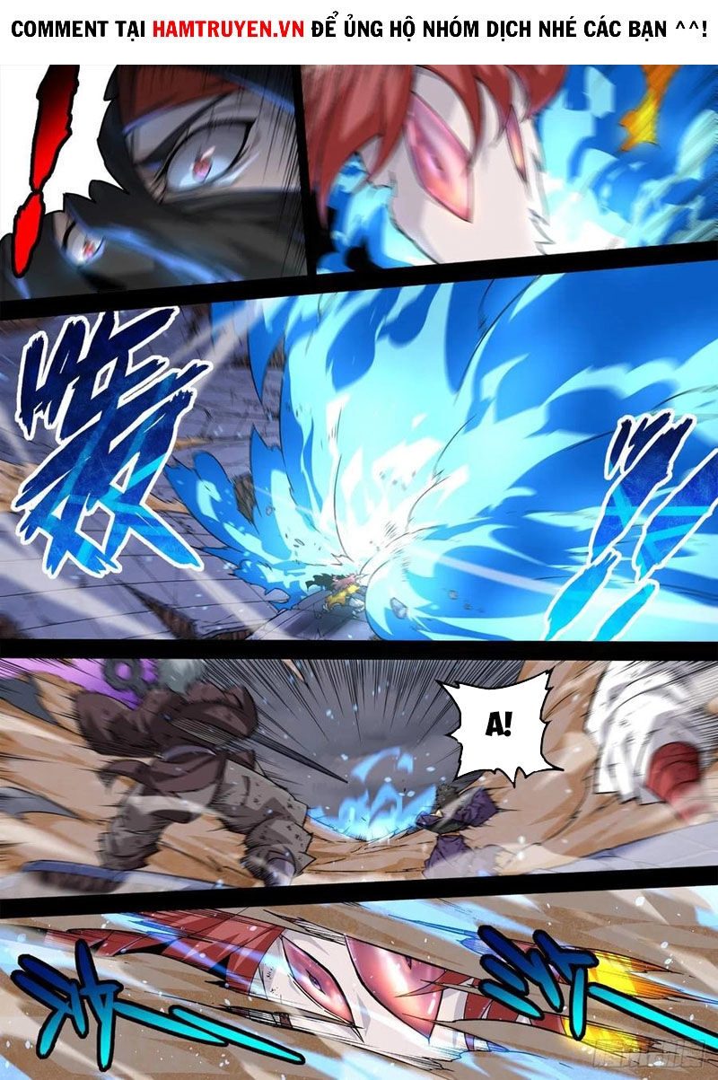 Quyền Bá Thiên Hạ Chapter 347 - 11