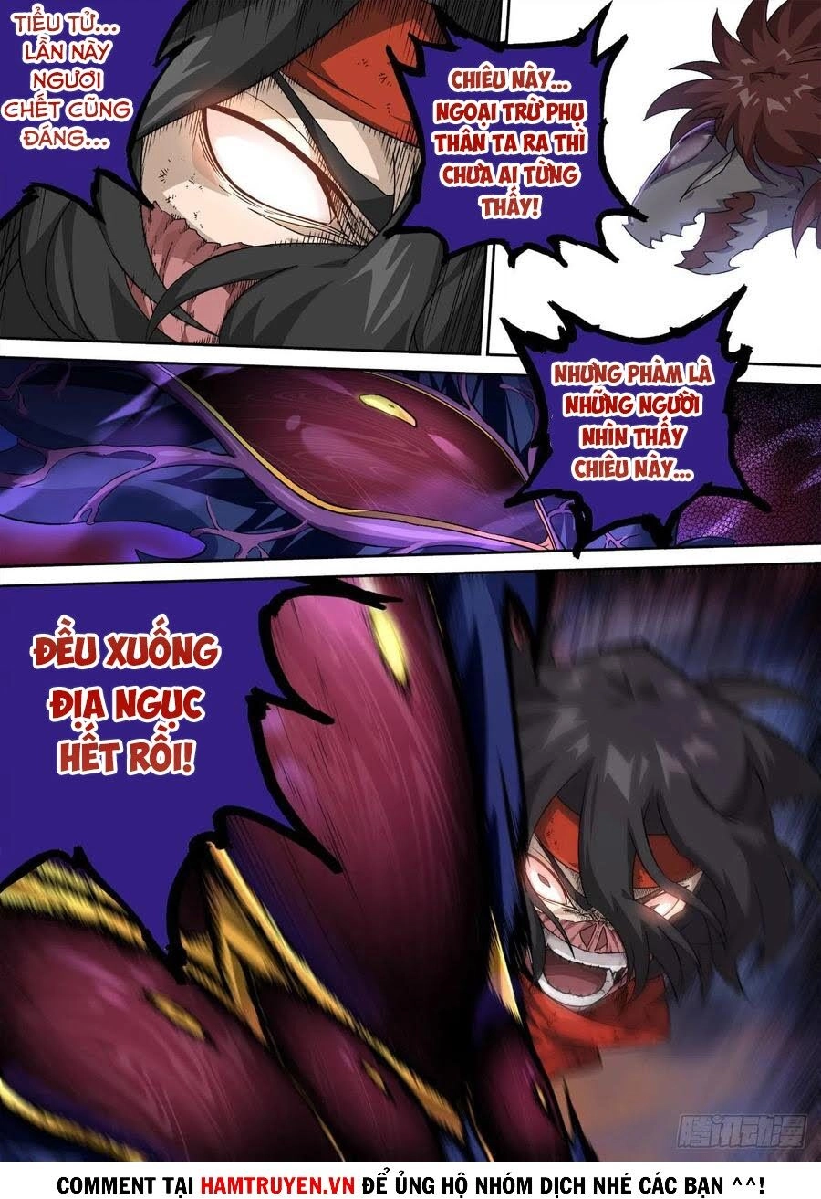 Quyền Bá Thiên Hạ Chapter 348 - 6