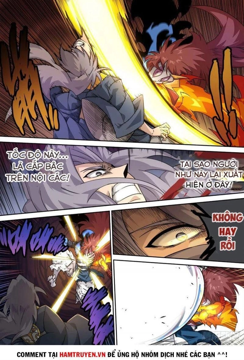 Quyền Bá Thiên Hạ Chapter 349 - 4