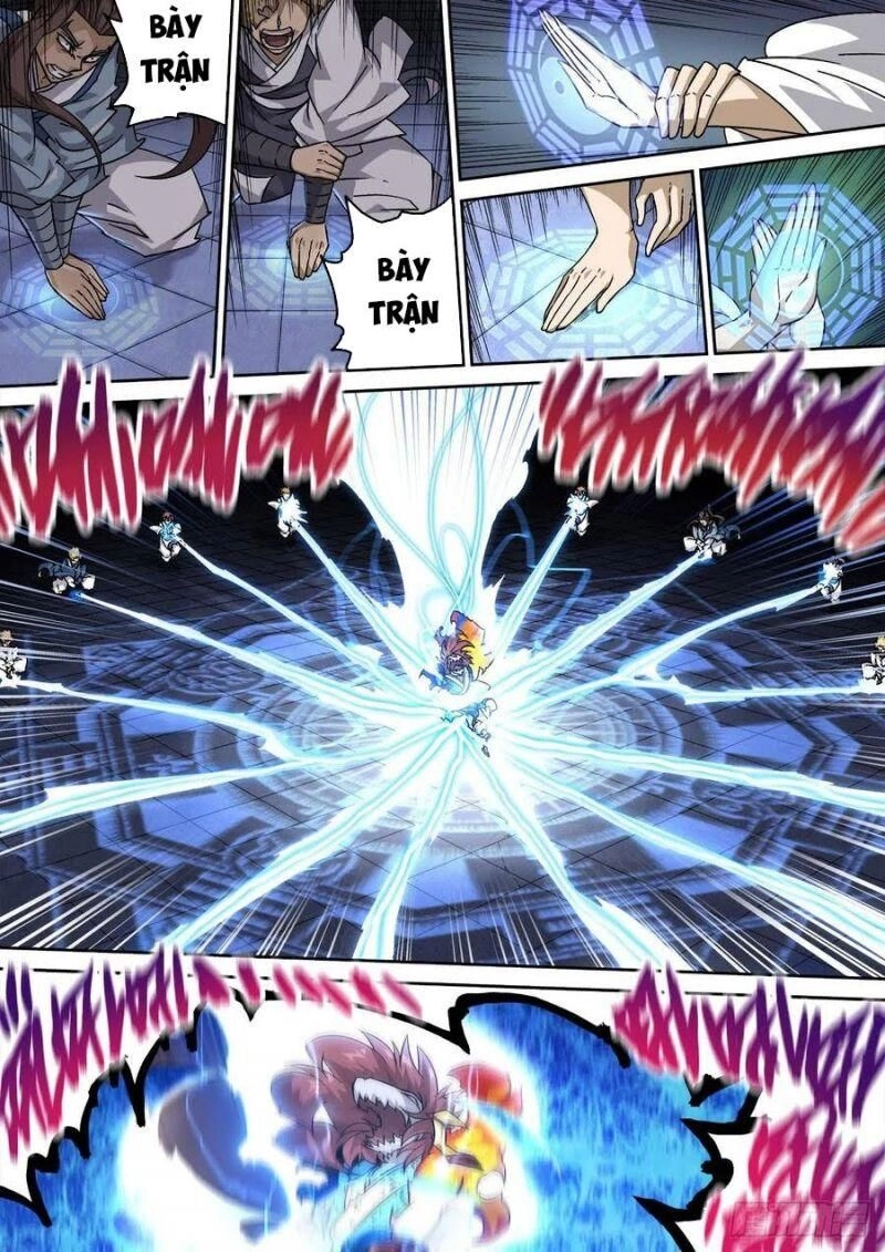 Quyền Bá Thiên Hạ Chapter 349 - 7