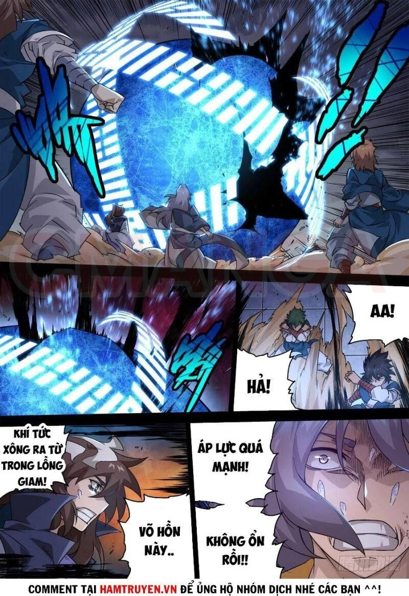 Quyền Bá Thiên Hạ Chapter 349 - 9