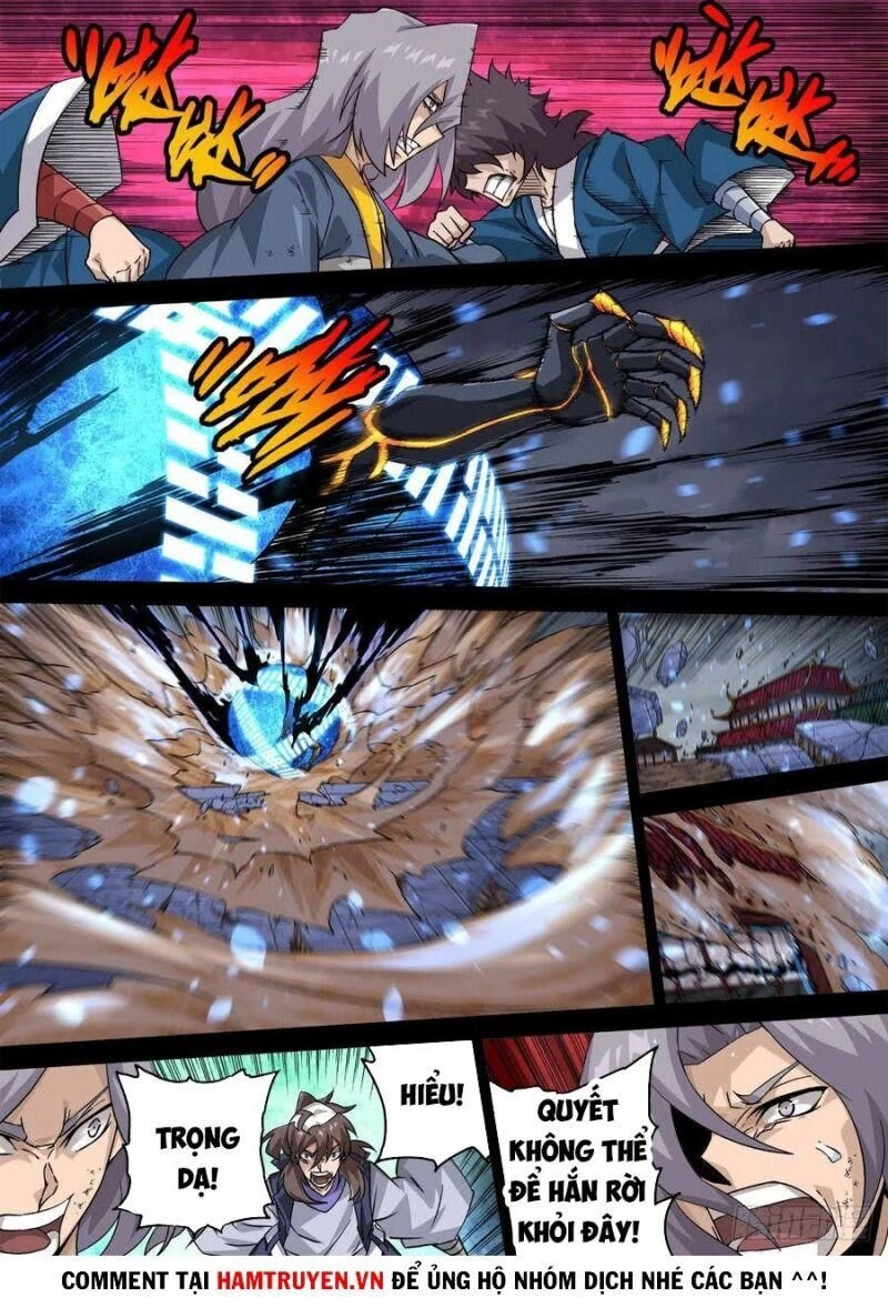 Quyền Bá Thiên Hạ Chapter 349 - 11