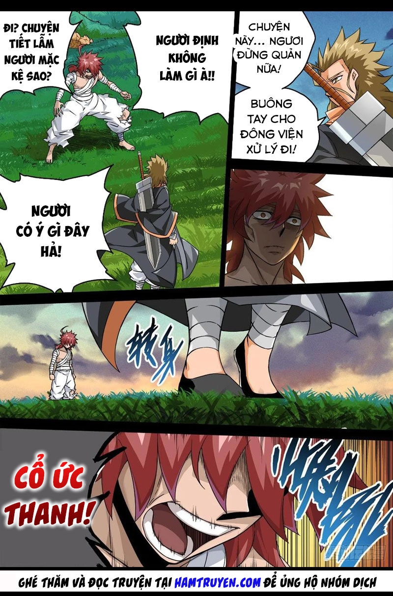 Quyền Bá Thiên Hạ Chapter 352 - 1