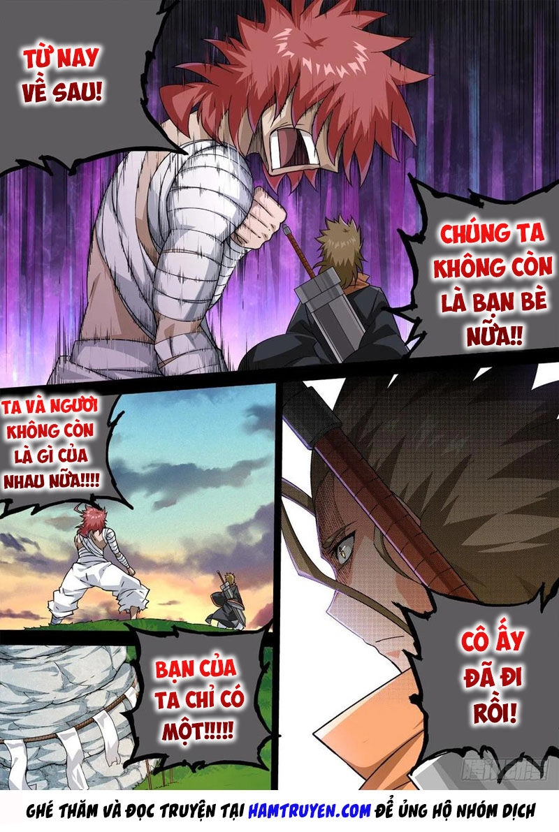 Quyền Bá Thiên Hạ Chapter 352 - 2