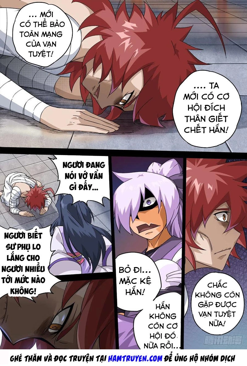 Quyền Bá Thiên Hạ Chapter 352 - 6