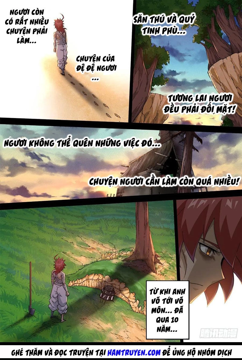 Quyền Bá Thiên Hạ Chapter 352 - 11