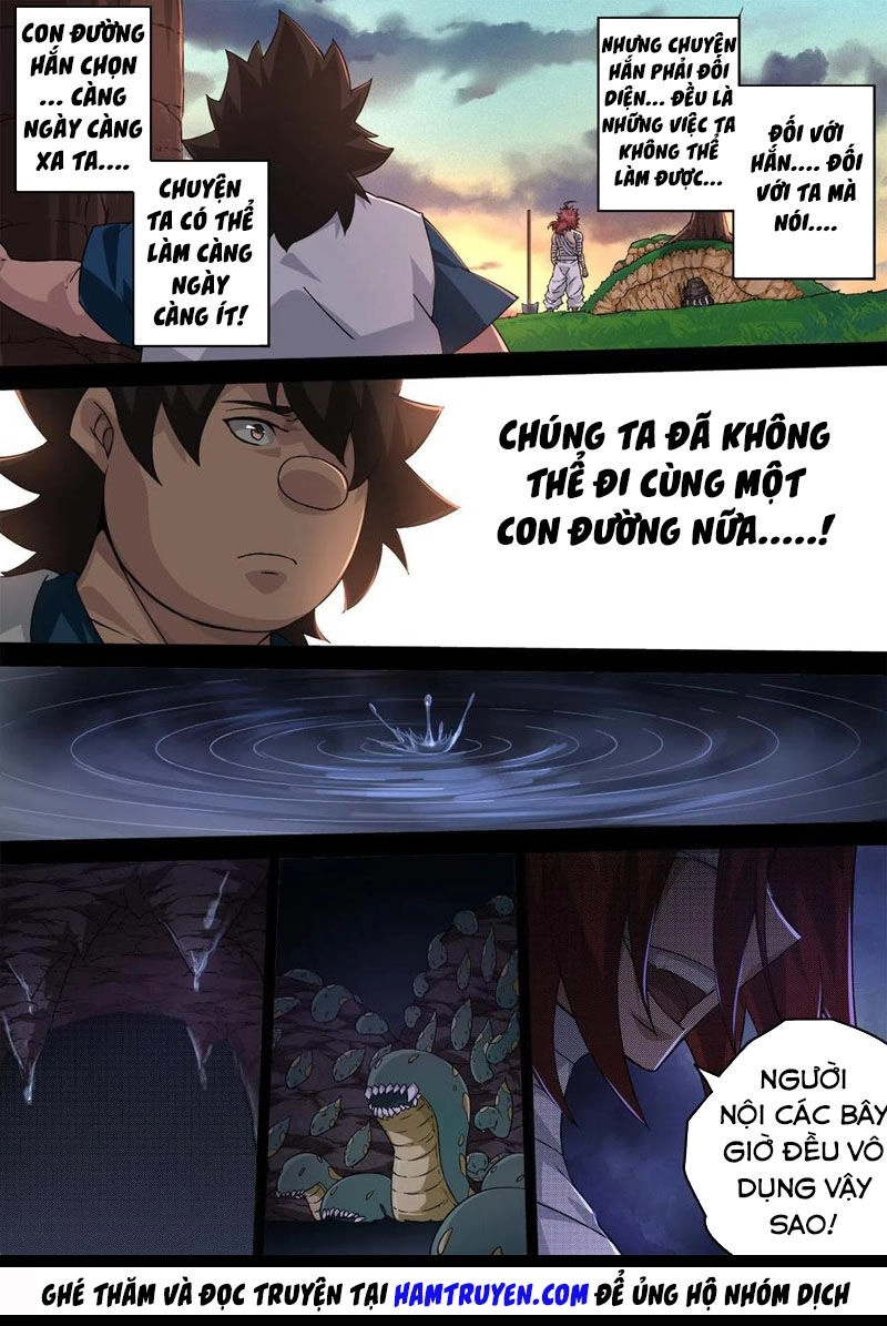 Quyền Bá Thiên Hạ Chapter 352 - 12