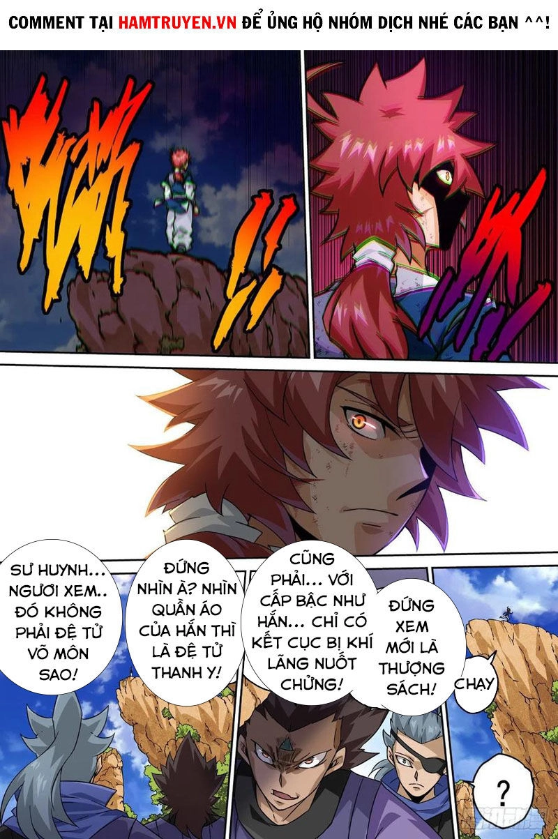 Quyền Bá Thiên Hạ Chapter 354 - 2