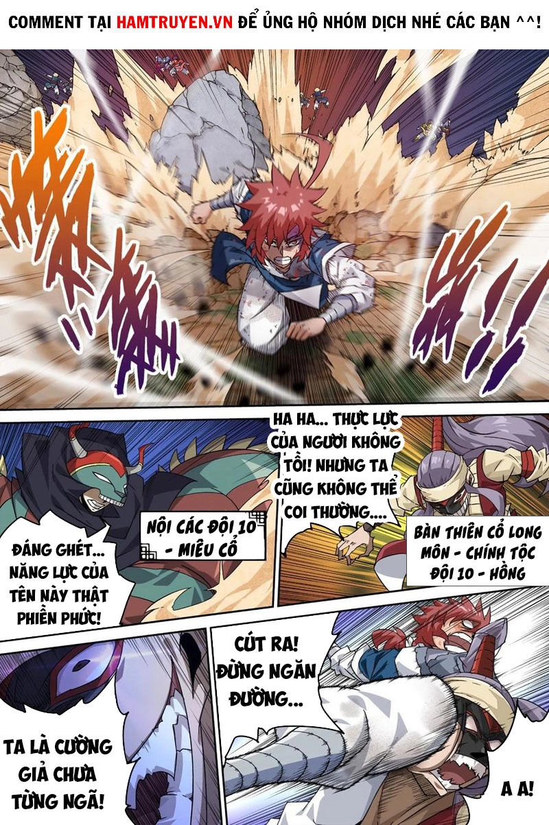 Quyền Bá Thiên Hạ Chapter 354 - 4