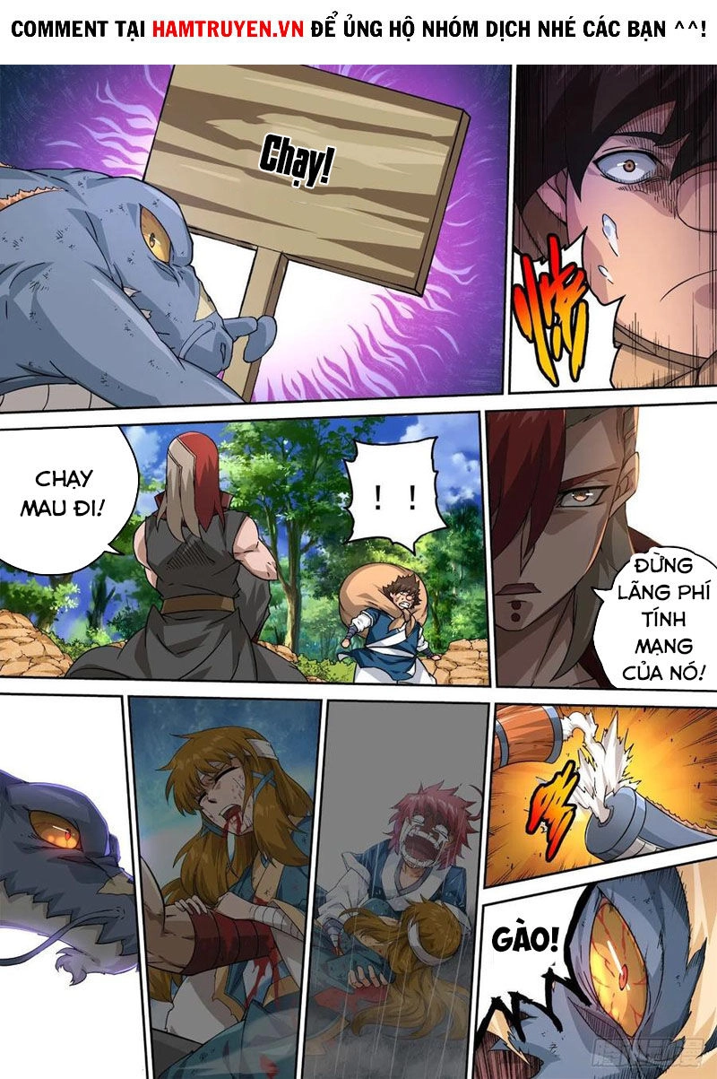 Quyền Bá Thiên Hạ Chapter 354 - 7