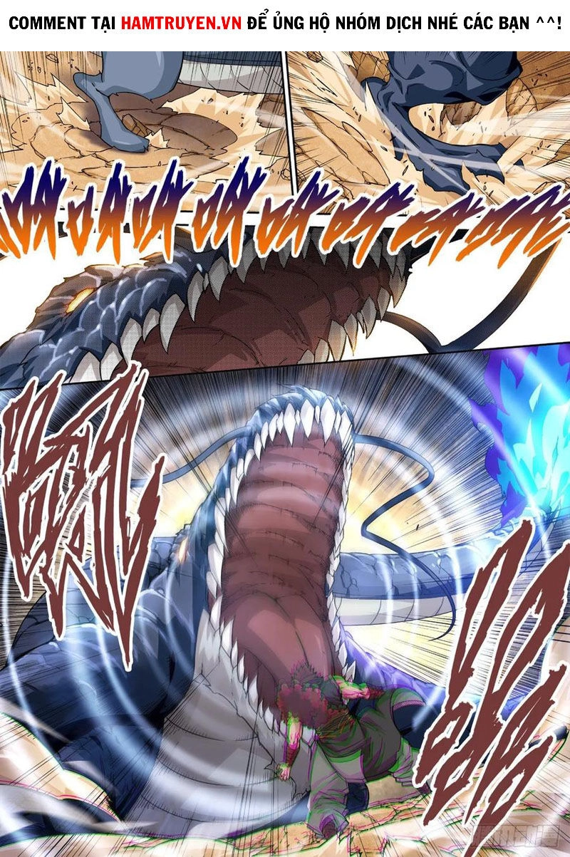 Quyền Bá Thiên Hạ Chapter 354 - 8