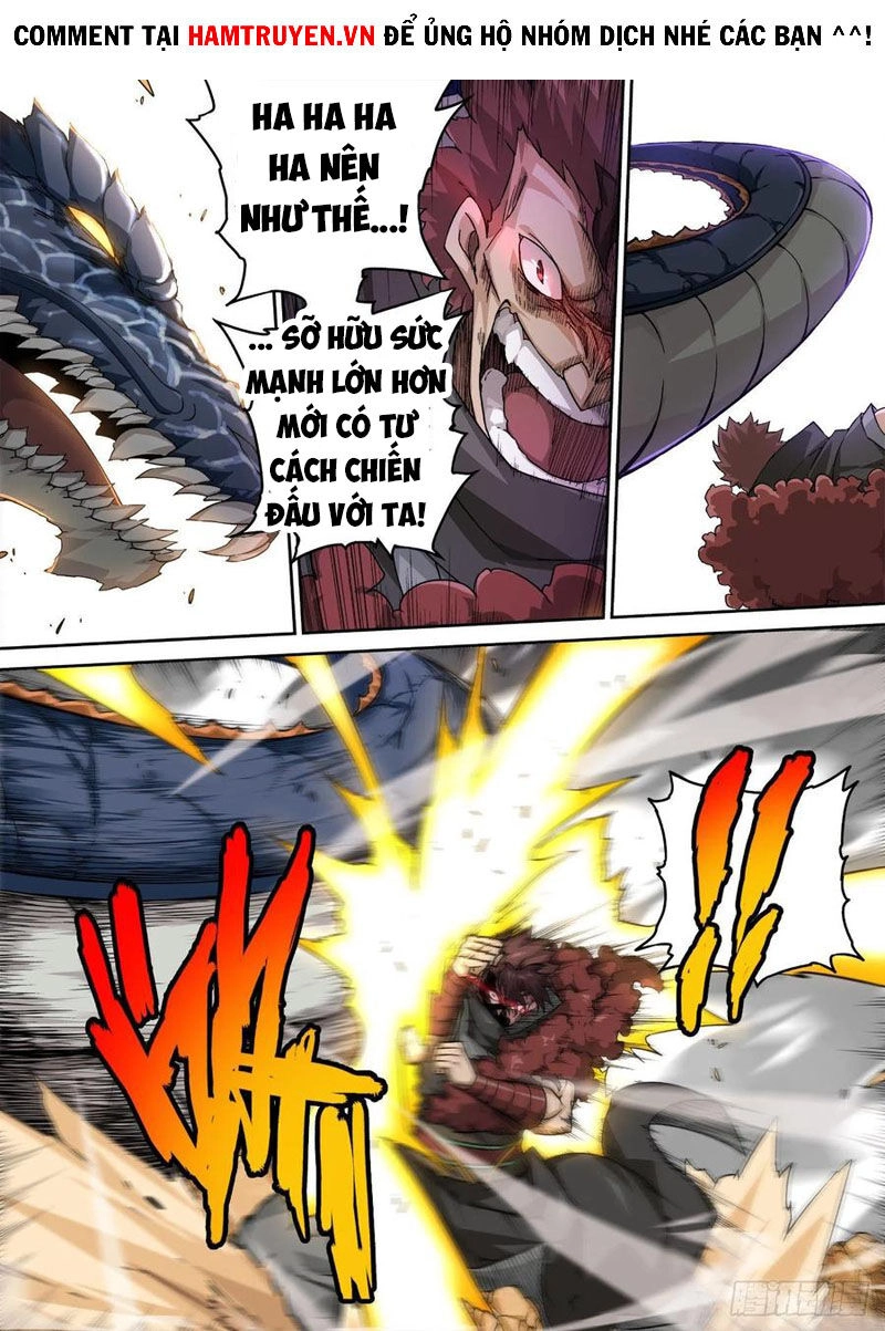 Quyền Bá Thiên Hạ Chapter 354 - 9